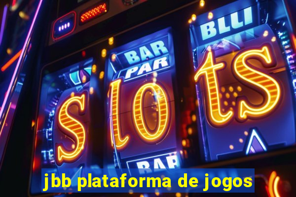 jbb plataforma de jogos